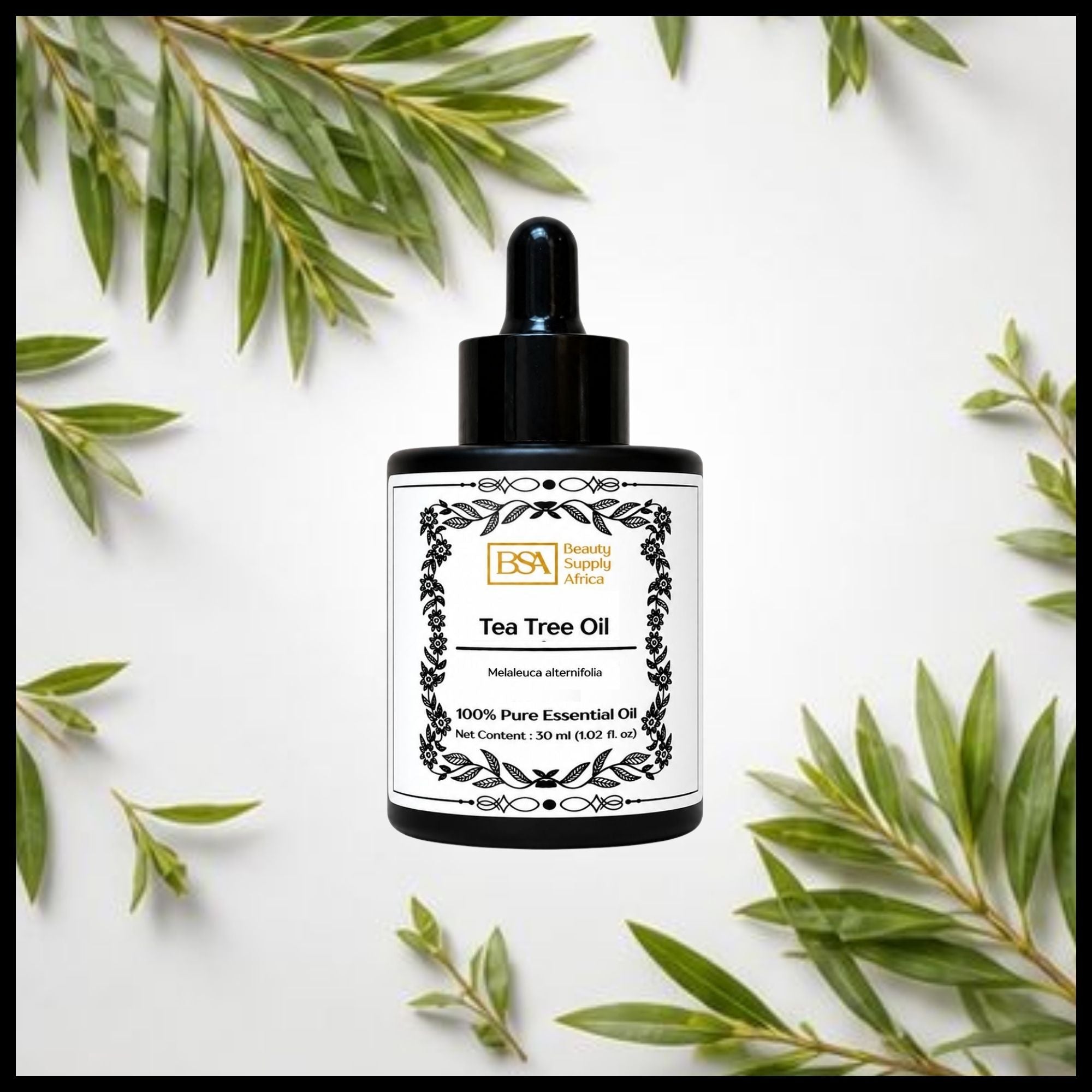 Tea Tree Oil