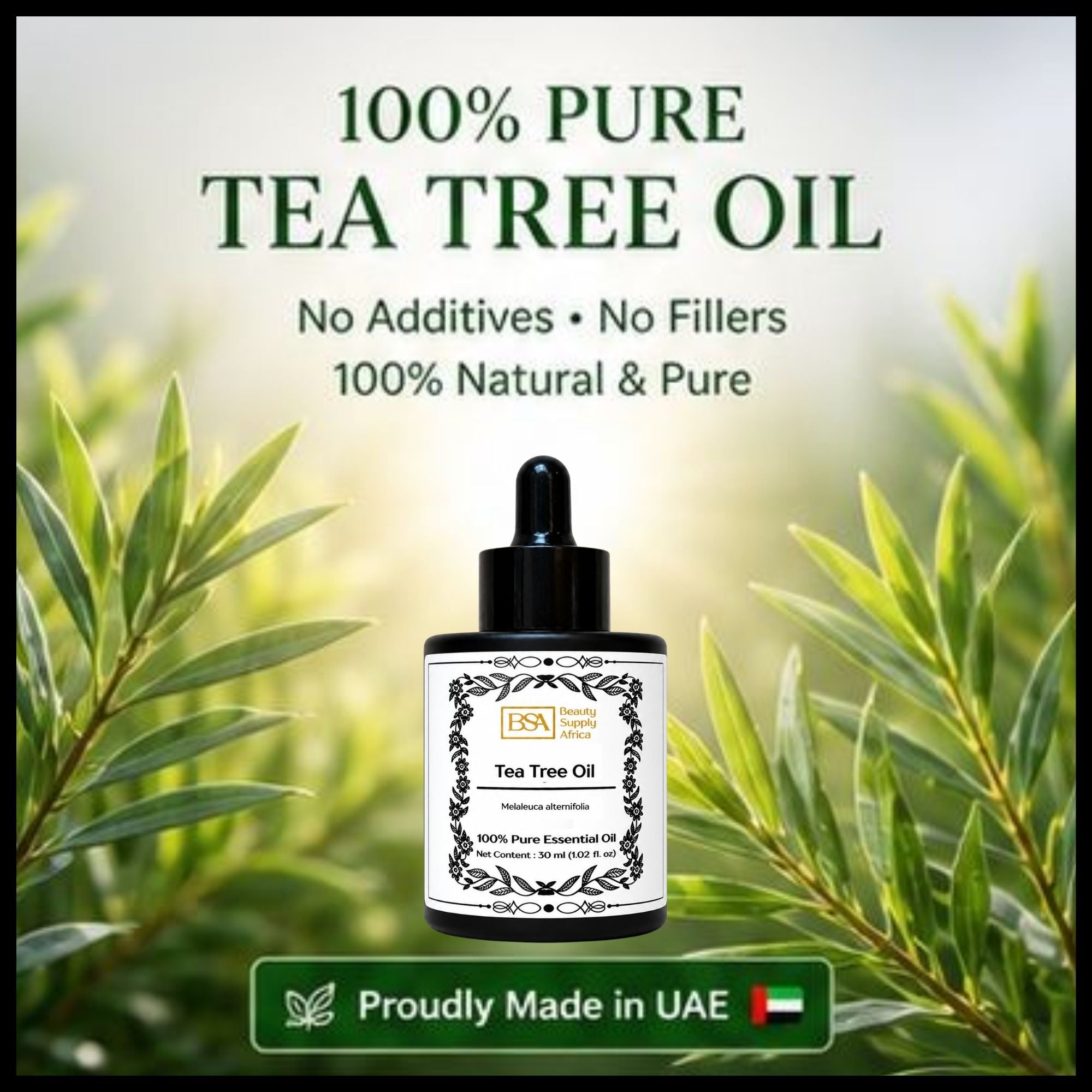Tea Tree Oil