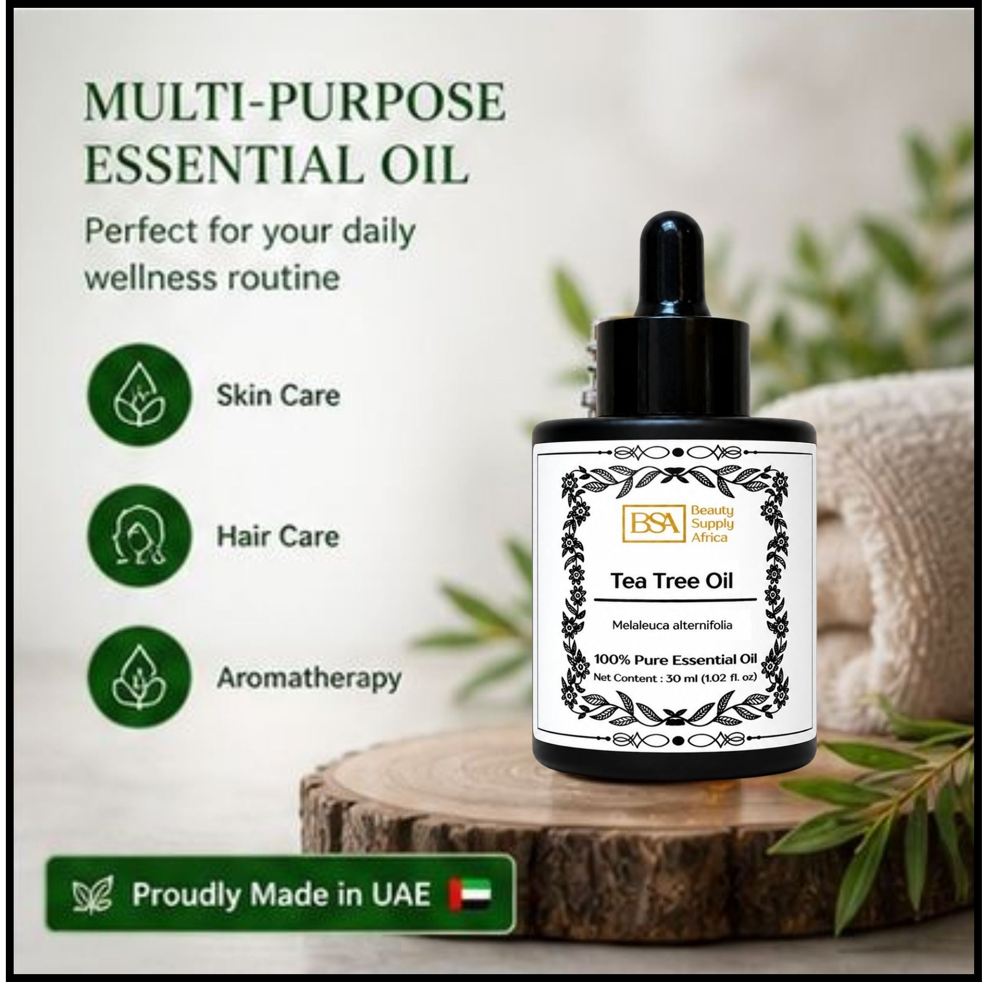Tea Tree Oil