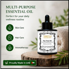 Tea Tree Oil