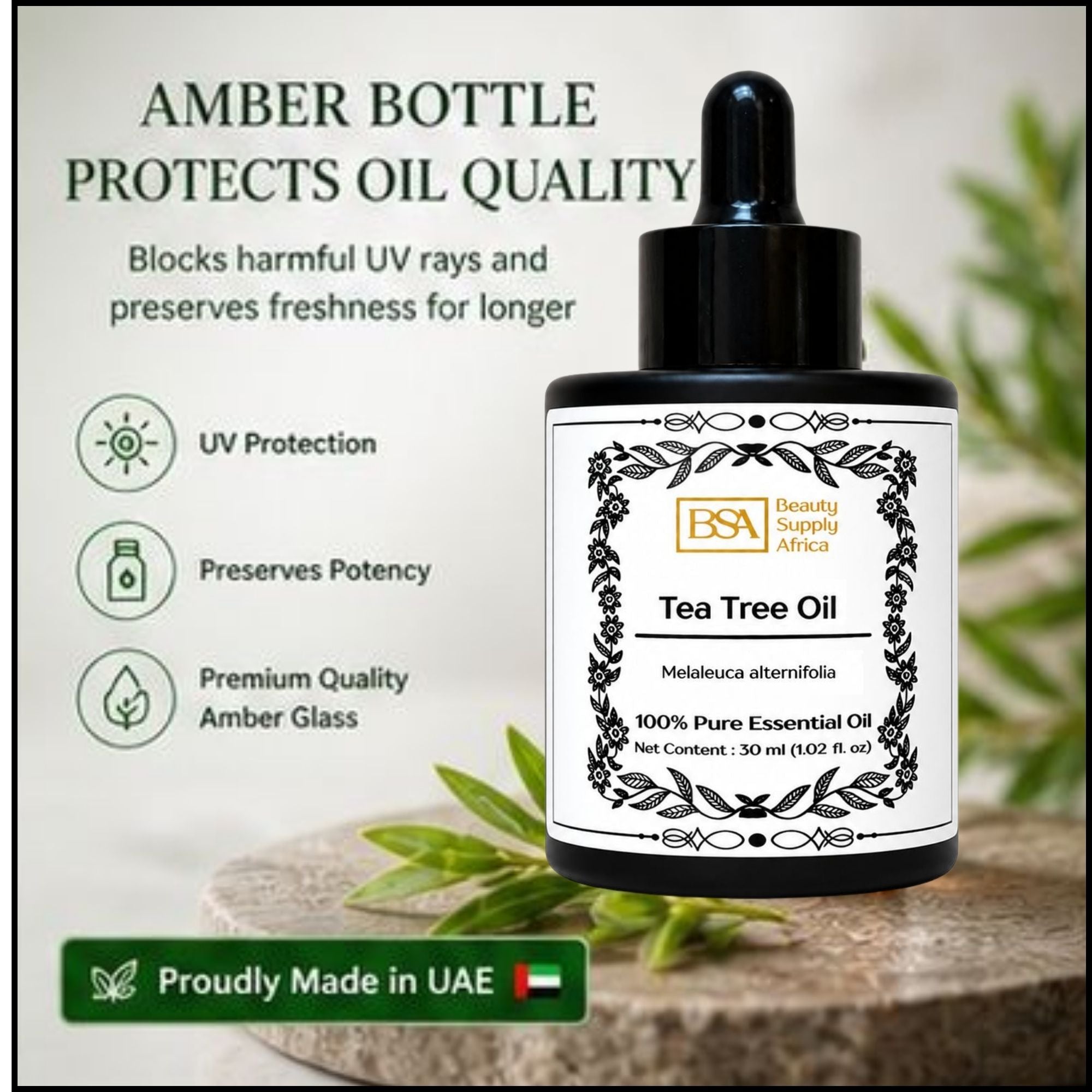 Tea Tree Oil