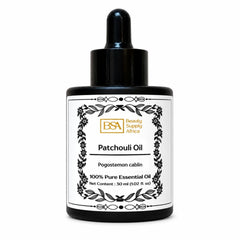 Patchouli Oil