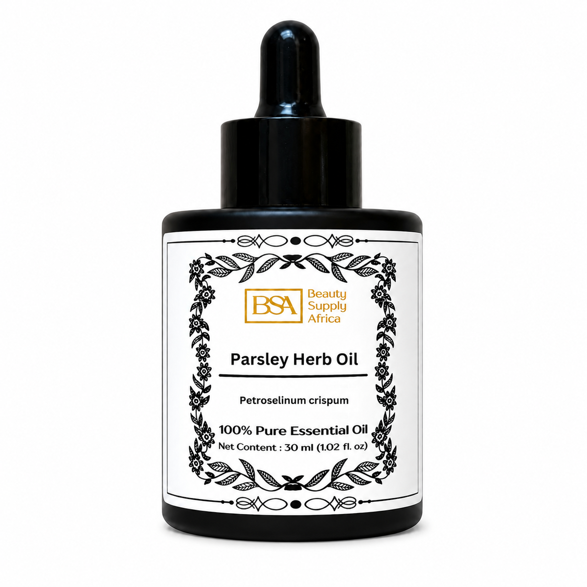 Parsley Herb Oil